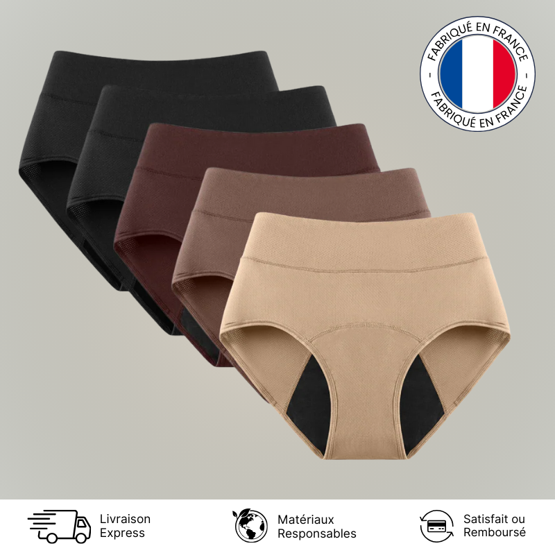 Sous-vêtements étanches KIMF™
