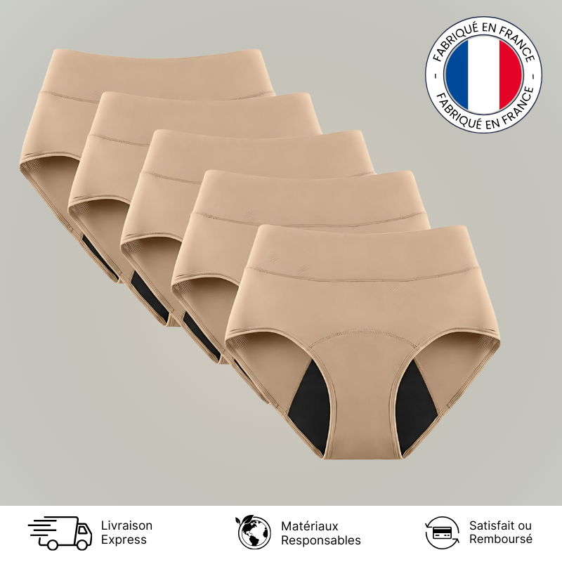 Sous-vêtements étanches KIMF™