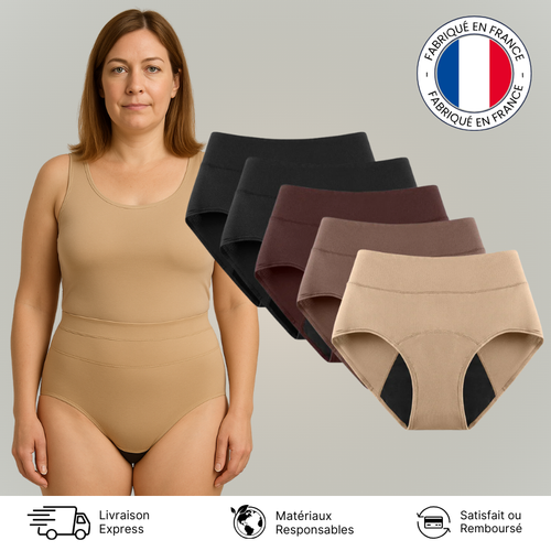 Sous-vêtements étanches KIMF™