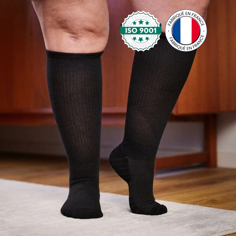 Chaussettes de Compression Ecolife® 🧦