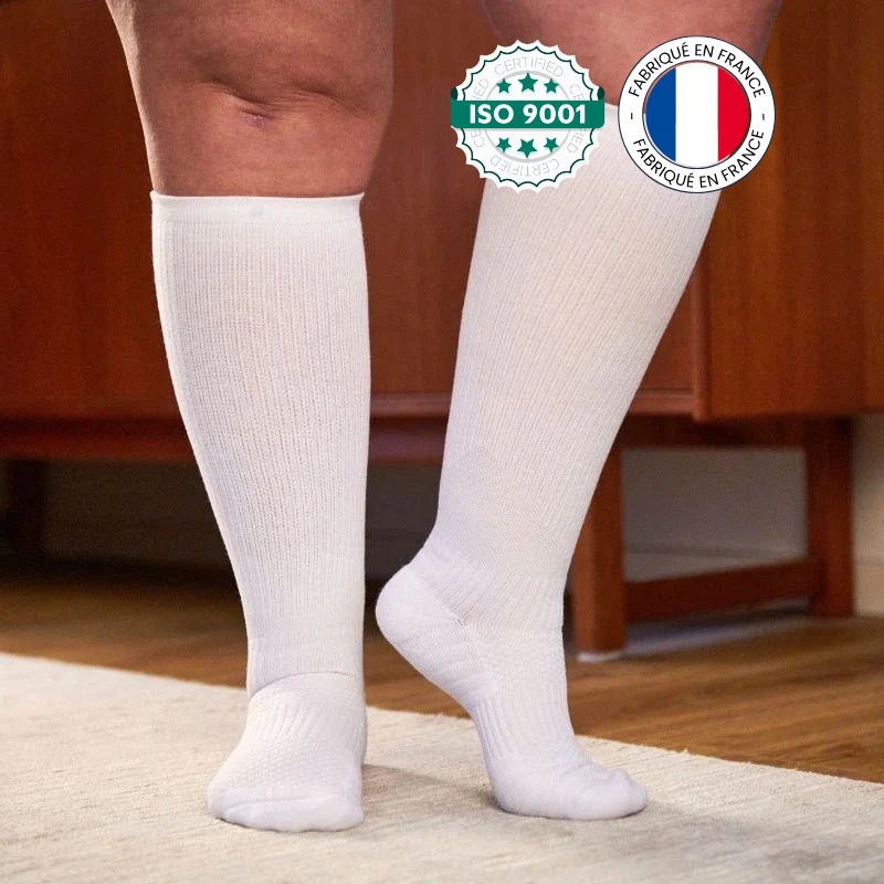 Chaussettes de Compression Ecolife® 🧦