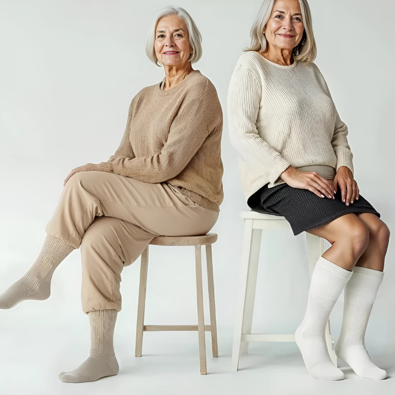 Chaussettes de Compression Ecolife® 🧦