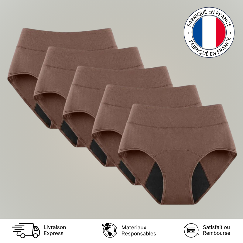 Sous-vêtements étanches KIMF™